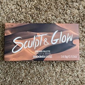 Models Own | NWB Sculpt + Glow Contour Palette